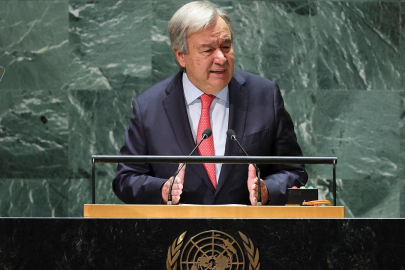 Guterres: İsrail ordusu öngörülen sürede Lübnan topraklarından çekilmeli