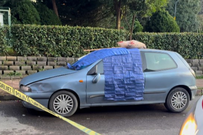 İstanbul Beykoz'da bir kişi otomobilde ölü bulundu