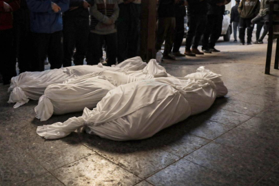 Katil İsrail'in 470 gündür saldırılarını sürdürdüğü Gazze'de can kaybı 46 bin 899'a yükseldi