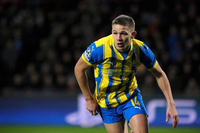 Shakhtar'ın golcüsünü Trabzonspor'a yazdılar