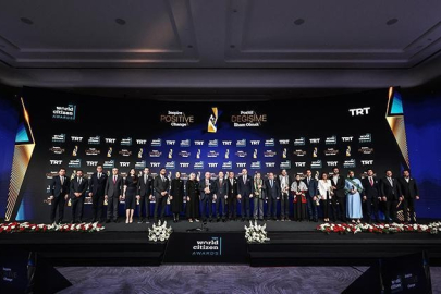 “TRT World Citizen Ödülleri” Altıncı Kez Sahiplerini Buldu