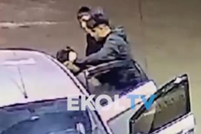 4 şehir eşkıyası akaryakıt istasyonundan adam kaçırdı! Yer: Diyarbakır..