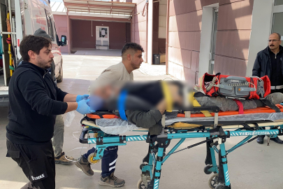 Adıyaman'da inşaatın 3. katından düşen işçi hayatını kaybetti