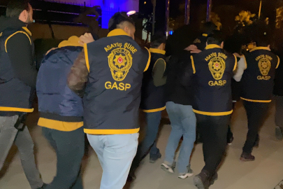 Adıyaman'da para karşılığında silahlı saldırı yapan 3 şahıs tutuklandı