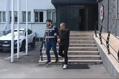 Bursa'da 10 yıldır aranan hükümlü evinde kıskıvrak yakalandı!