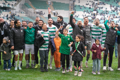 Bursaspor namağlup zirvede! Nerede kalmıştık?
