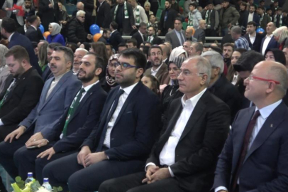 Efkan Ala Bursa'da konuştu: Milletimiz, 1950 yılından beri onlara kırmızı kart gösteriyor