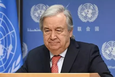 Guterres: İsrail ordusu öngörülen sürede Lübnan topraklarından çekilmeli