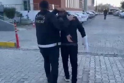 Hatay’da yakalama kararı ile aranan 9 şahıs tutuklandı