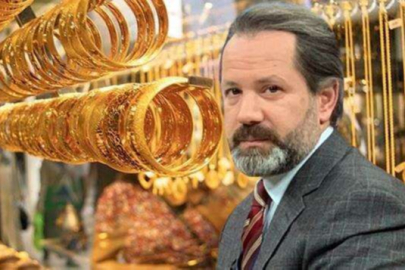 İslam Memiş gram altında 4 bin 500 TL'ye tarih verdi! 'Asıl kırılma o zaman'