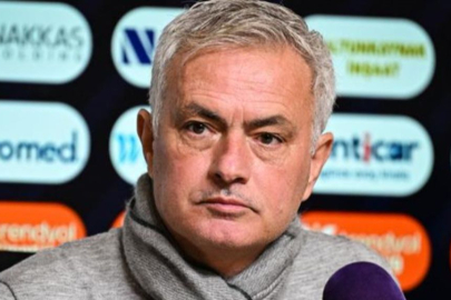 Jose Mourinho'dan itiraf gibi açıklama!