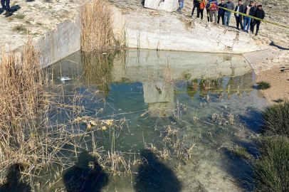 Manisa'da iki çocuk boğularak yaşamını yitirdi