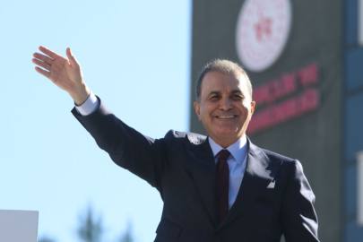 Ömer Çelik'ten Özgür Özel'e 'kırmızı kart' göndermesi: Sen orta hakem değilsin