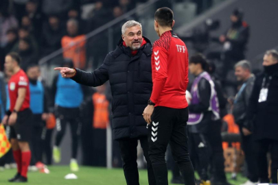 Samsunspor Teknik Direktörü Thomas Reis'ten tepkili sözler!