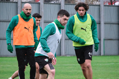 Timsah'ta gözler Vefa ve Muhammet’te!