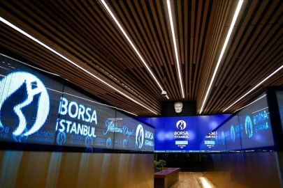 Borsa haftanın ilk işlem gününe yükselişle başladı