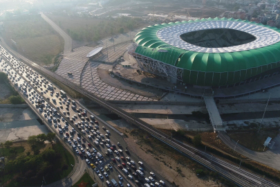 Bursa'da bazı yollar trafiğe kapanıyor