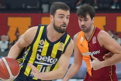 Fenerbahçe, derbide Galatasaray'ı devirdi!