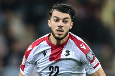 Galatasaray'dan Mikautadze'ye yeni teklif