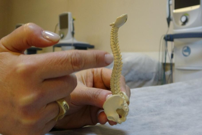 Gençlerde ‘cep boyun hastalığı' tehlikesi!