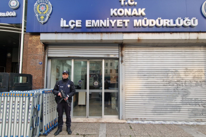 İzmir'de polis yaralama olayının peşini bırakmadı: 5 tutuklama