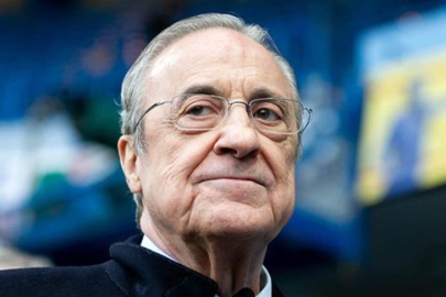 Real Madrid'de başkanlık seçiminde ilginç olay!