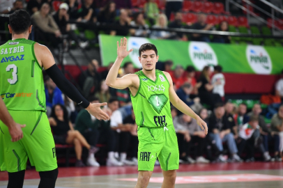 TOFAŞ ligde devreyi galibiyetle kapattı