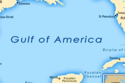 Trump'ın ilk imzası haritada devrim! Dünyaya mesaj veren hamle