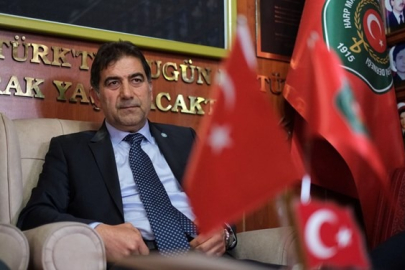 Ünal Karaman İYİ Parti'den istifa etti