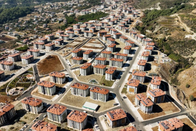 2024'te 1 milyon 478 bin 25 konut satıldı