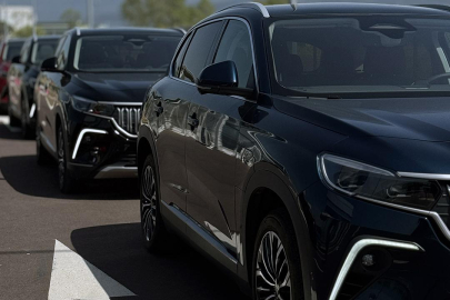 2024'te en fazla tercih edilen SUV: Togg T10X