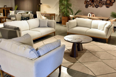 Dünya mobilya ihracatında Türkiye 7'nci sırada