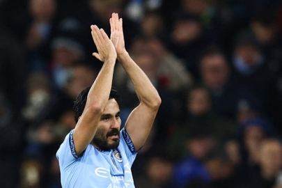 Galatasaray, İlkay Gündoğan ile büyük ölçüde anlaşma sağladı!