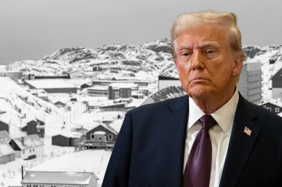 Grönland'ı paylaşma kavgası büyüyor