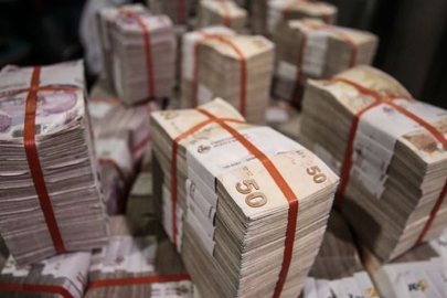 Hazine, 34,3 milyar lira borçlandı