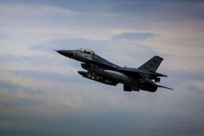 Irak'ın kuzeyinde 6 terörist etkisiz hale getirildi