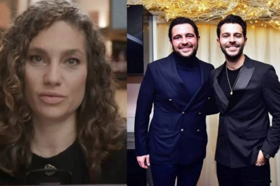 Nevşin Mengü'den Sabancı kardeşlere eleştiri: Musk ve Bezos uzaya gidiyor, bizimkiler de öpüşmede!