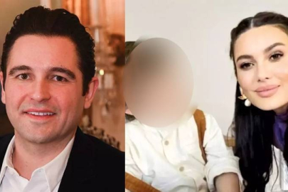 Oğlu olduğu ortaya çıkmıştı. Hacı Sabancı'dan ilk açıklama geldi