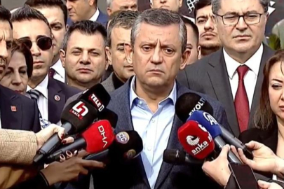 Özgür Özel'den yangınla ilgili gündem yaratacak ifadeler: Sayı artıyor, tablo çok vahim!