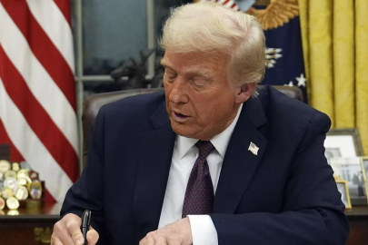 Trump, ABD’deki TikTok yasağını 75 günlüğüne erteledi