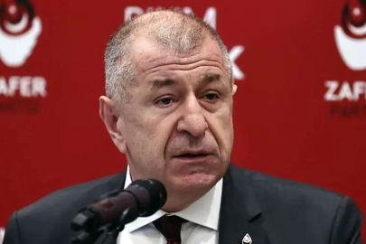 Ümit Özdağ'ın tutuklanma kararına siyasilerden peş peşe tepki!