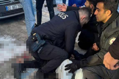 Van Çaldıran'da halı saha maçı sonrası kavga: 1 ölü