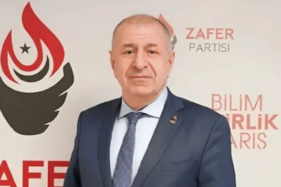 Zafer Partisi Genel Başkanı Ümit Özdağ tutuklandı