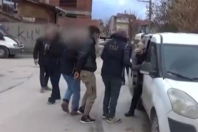 Bursa dahil 43 ilde GÜRZ operasyonları: 240 şüpheli terör örgütü mensubu yakalandı