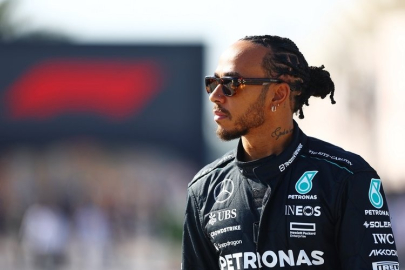 7 kez Dünya Şampiyonu Lewis Hamilton, Ferrari’deki ilk test sürüşünü yaptı