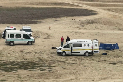 Adana'da göl kıyısında kadın cesedi bulundu