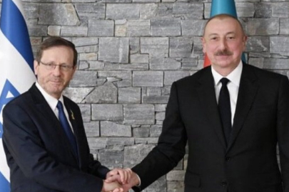 Aliyev ve Herzog Davos’ta görüştü