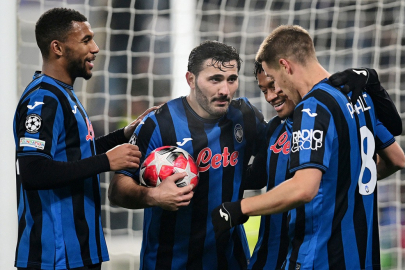 Atalanta, Sturm Graz'ı ezdi geçti