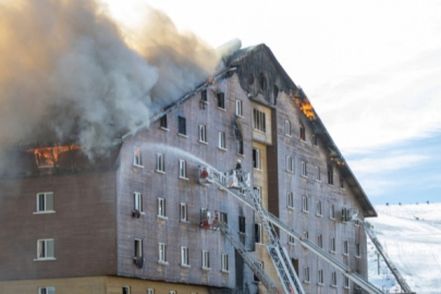 Bolu Belediye Başkan Yardımcısı ve İtfaiye Müdür Vekili gözaltına alındı
