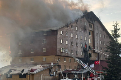 Bolu'daki faciada onlarca insanı kurtaran çalışanların sözleri yürek yaktı!